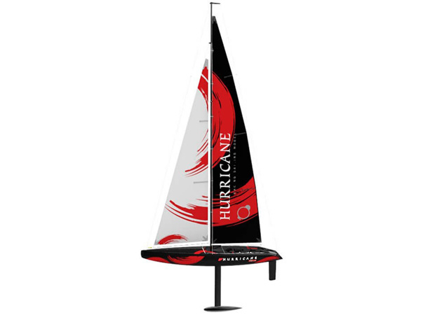 VOLANTEX RACENT HURRICANE SAIL YACHT BOAT 1M RTR